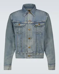 RRL Giacca di jeans Blu