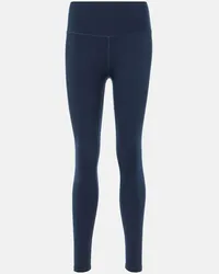 Varley Leggings Freesoft a vita alta Blu