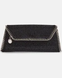 Stella McCartney Clutch Falabella Nero