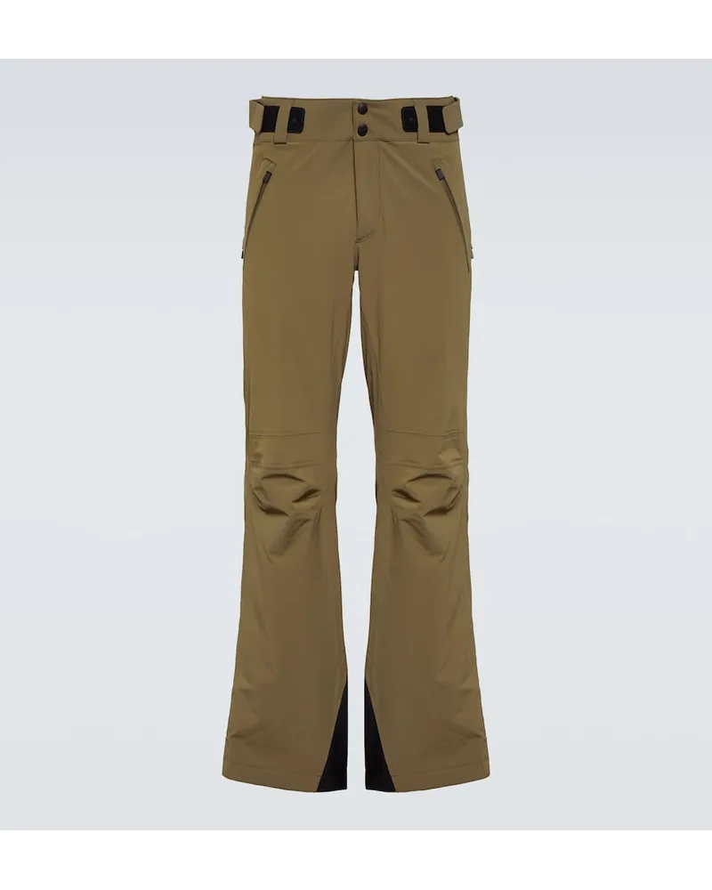 Aztech Mountain Pantaloni da sci Team Aztech Verde
