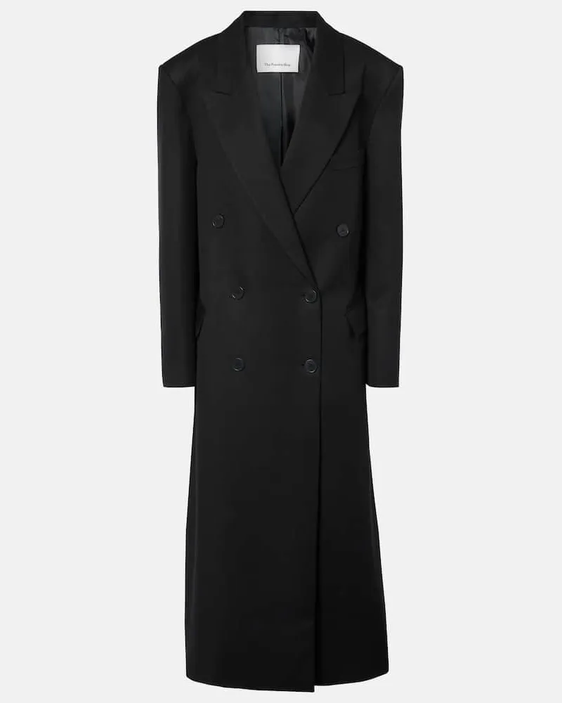 FRANKIE Shop Cappotto Jane Nero
