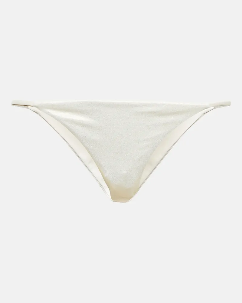 Melissa Odabash Slip bikini Key Largo Oro