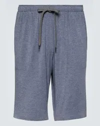 Derek Rose Shorts Marlowe Grigio