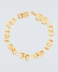 Givenchy Bracciale a catena Interlocking G Oro