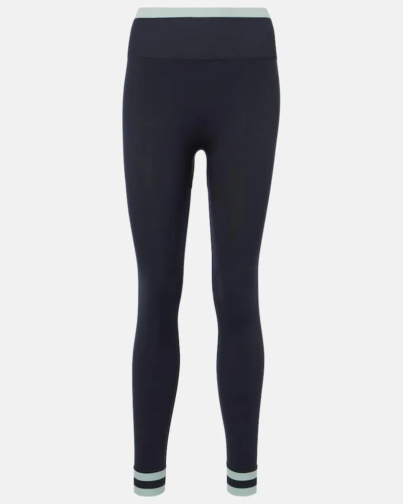 The Upside Leggings Form Seamless a vita media Blu