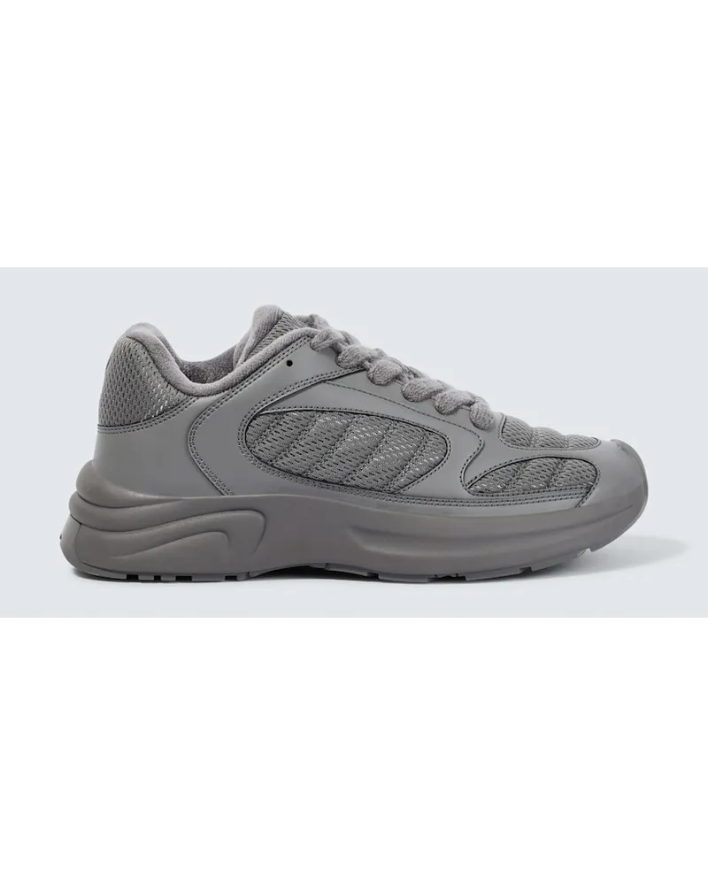 AMI Paris Sneakers Ami Sn2023 Grigio