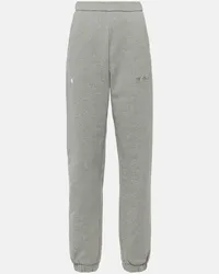 ATTICO Pantaloni sportivi Penny in jersey Grigio