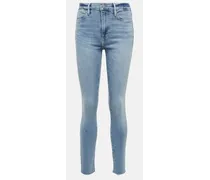 Jeans Le High Skinny Raw After