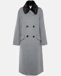 Proenza Schouler White Label - Cappotto Emma Grigio