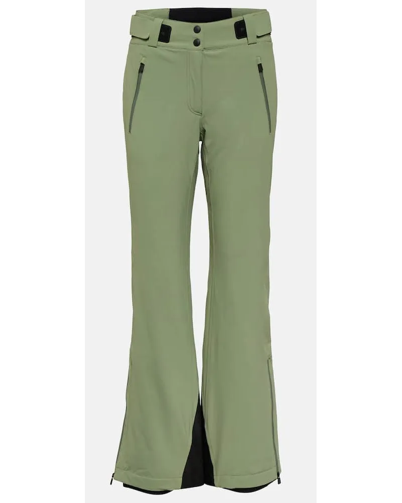 Aztech Mountain Pantaloni da sci Team Aztech Verde