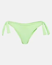 Reina Olga Slip bikini Showhorse a vita media Verde