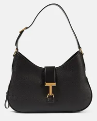 Tom Ford Borsa Monarch Medium in pelle Nero