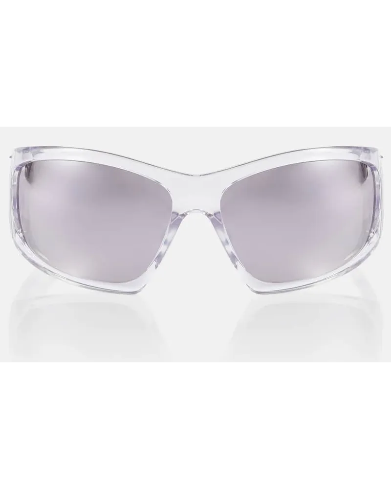 Givenchy Occhiali da sole squadrati Giv Cut Neutro