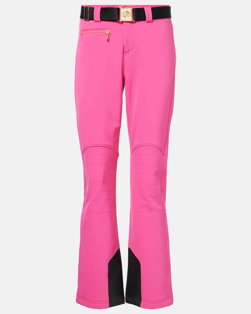 Bogner Pantaloni da sci Madei Rosa