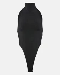 Alaïa Alaïa Body in jersey Nero