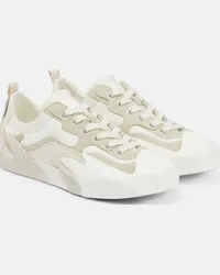 Zimmermann Sneakers Low Splash Bianco