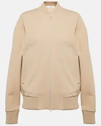 Max Mara Leisure - Bomber Wainer Bianco