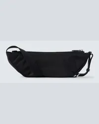 The Row Borsa a tracolla Caiden Nero