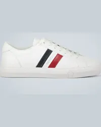 Moncler Sneakers New Monaco Bianco