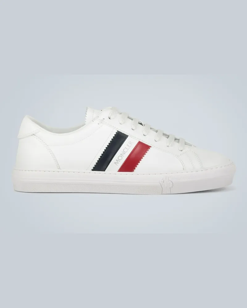 Moncler Sneakers New Monaco Bianco