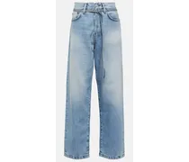 Jeans regular Toj 1991 a vita alta