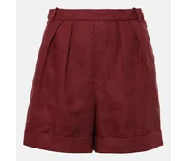 Shorts in lino