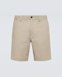 Ralph Lauren Shorts in misto cotone Beige