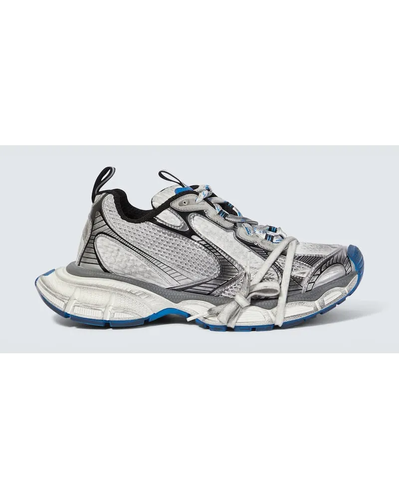 Balenciaga Sneakers 3XL in mesh Multicolore