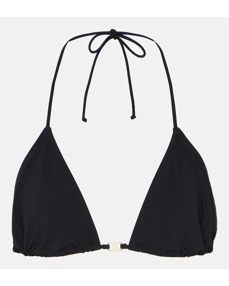 Tory Burch Top bikini Gemini Nero