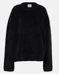 Lisa Yang Pullover Natalia in cashmere Nero