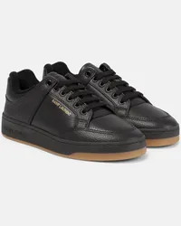 Saint Laurent Sneakers SL/61 in pelle Nero