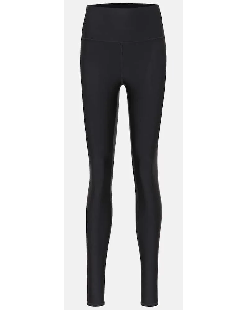 alo Leggings sportivi Airlift Nero