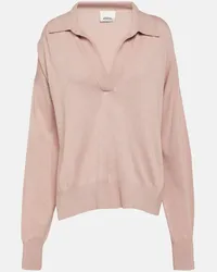 Isabel Marant Pullover Galix Rosa