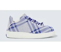 Sneakers Burberry Check