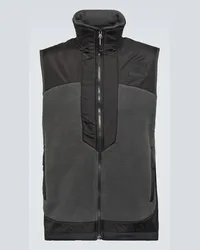 The North Face Gilet Fleeski Y2K Nero