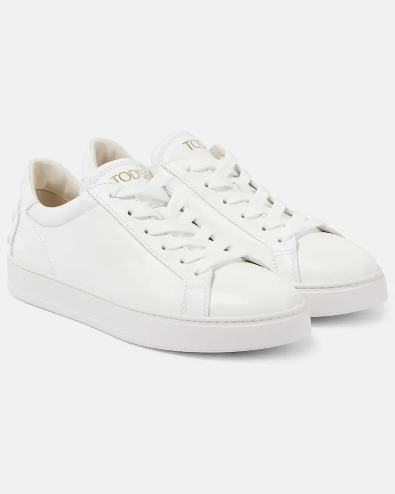 TOD'S Sneakers in pelle Bianco