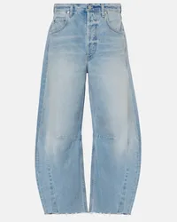 Citizens of humanity Jeans con gamba arrotondata Horseshoe Blu