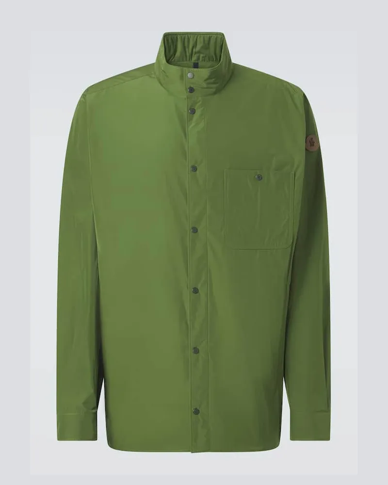 Moncler Giacca Lascax Verde