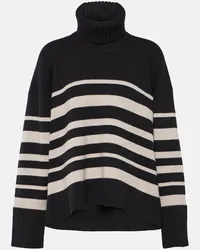 Proenza Schouler Dolcevita Sandra in lana e cashmere Nero