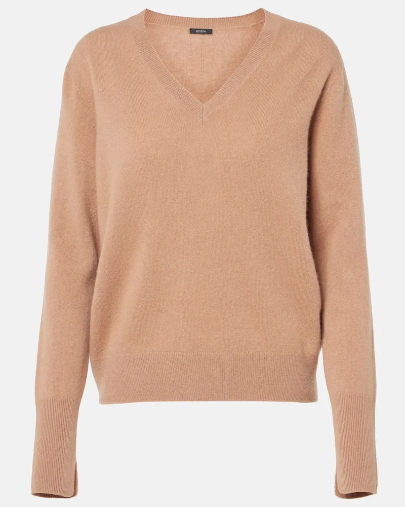 Joseph Pullover in cashmere Neutro