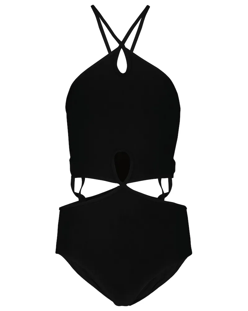 Christopher Esber Costume intero Nero