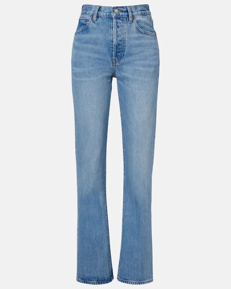 Frame Denim Jeans regular The Vertical Blu