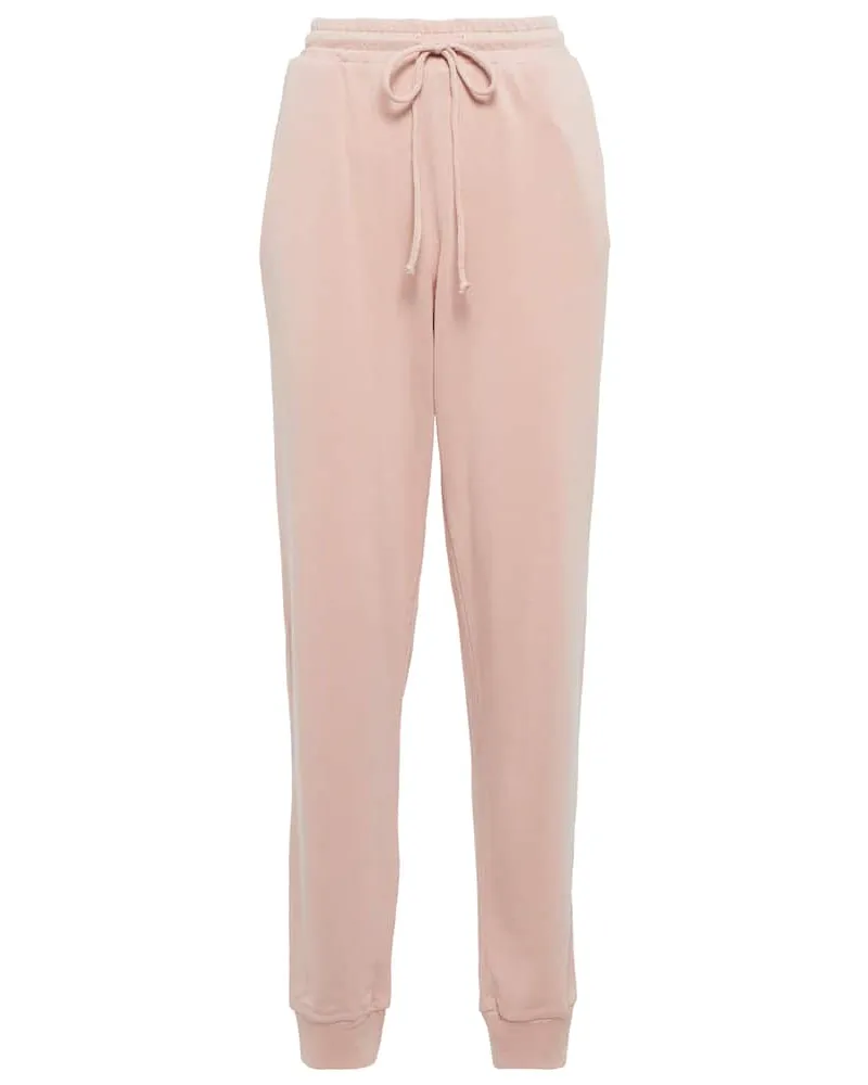 LANSTON Pantaloni sportivi Porter in misto cotone Rosa