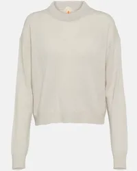 Jardin des Orangers Pullover in lana e cashmere Neutro