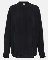 Isabel Marant Blusa Amel Nero