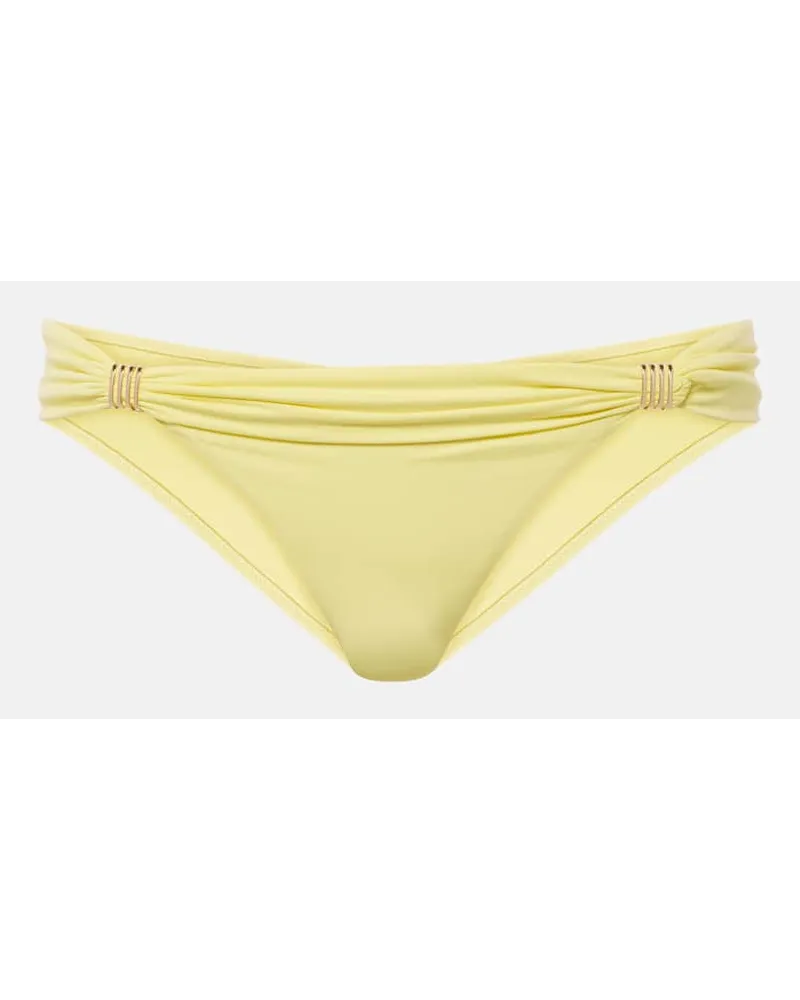 Melissa Odabash Slip bikini Grenada Giallo