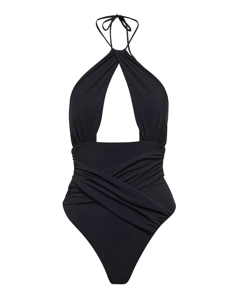Nensi Dojaka Costume intero Nero