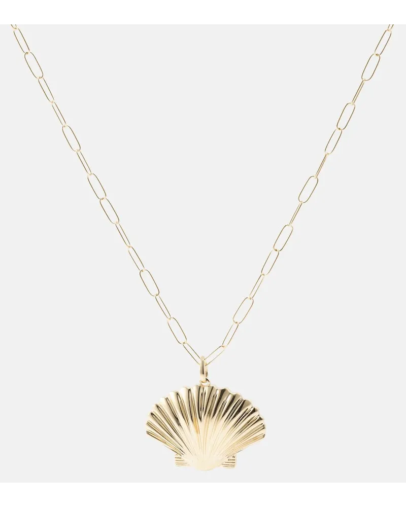 MATEO Collana Venus Large in oro 14kt Oro