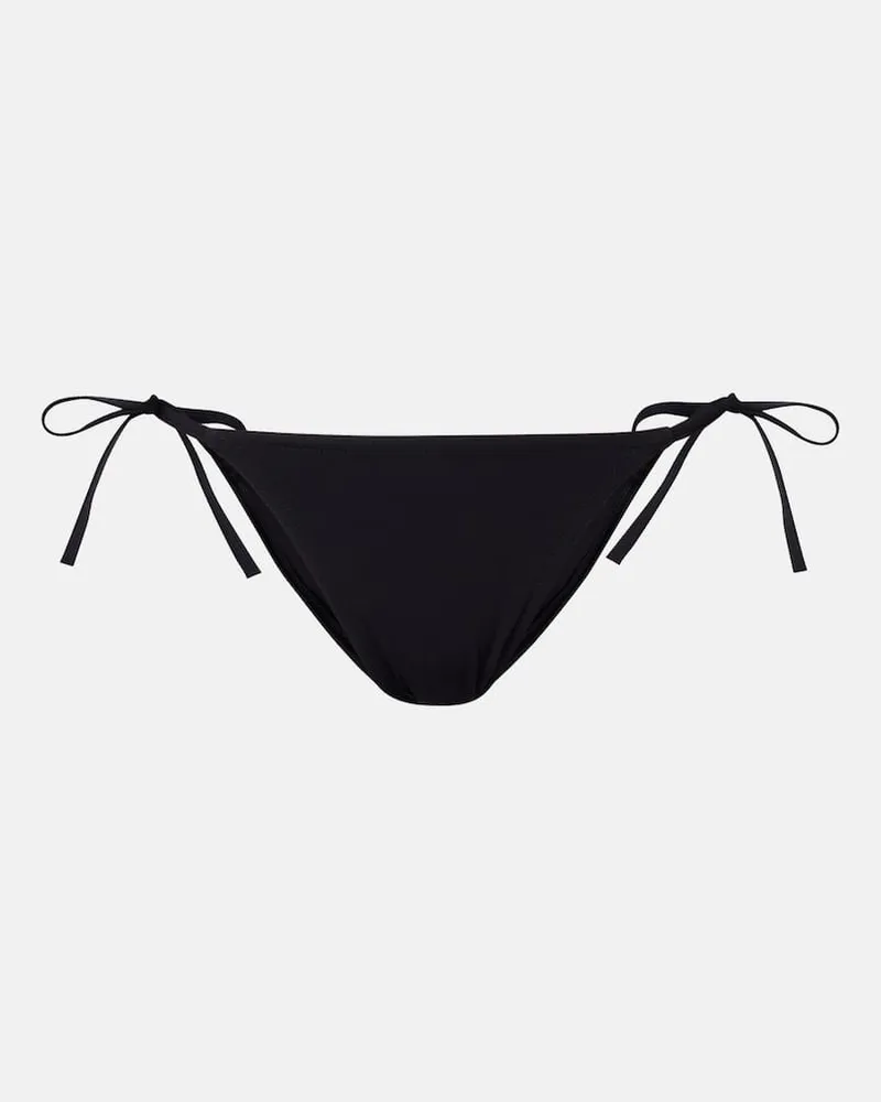Isabel Marant Slip bikini Flaviana Nero