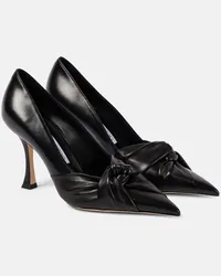 Jimmy Choo Pumps Hedera in pelle Nero